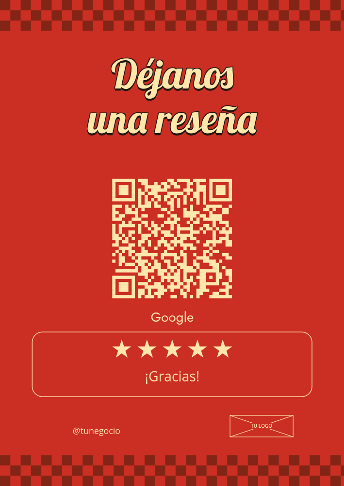 Reseñas — Cuadros rojos A6 — A6