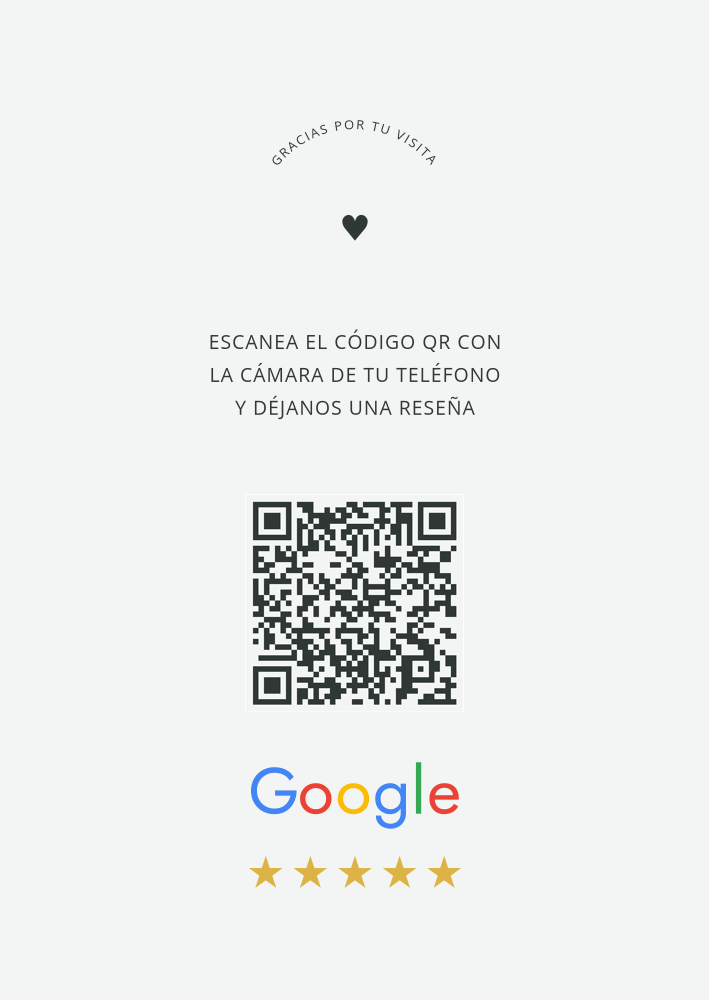 Reseñas — Corazón A6 — A6