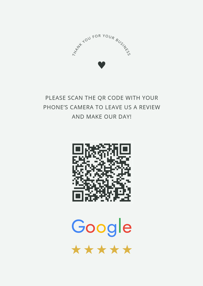 Review — Small heart A6 — A6