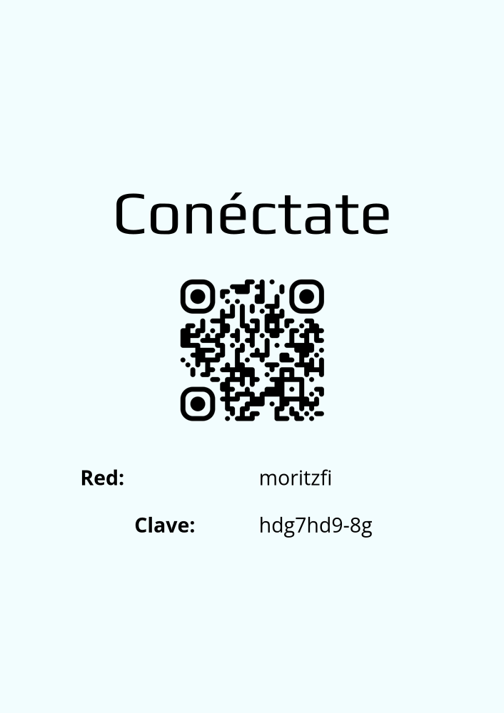 Carteles de Wi-Fi