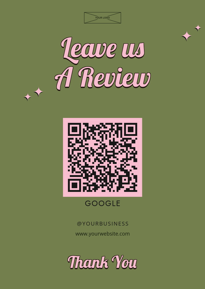 Review — Olive & pink retro A6 — A6